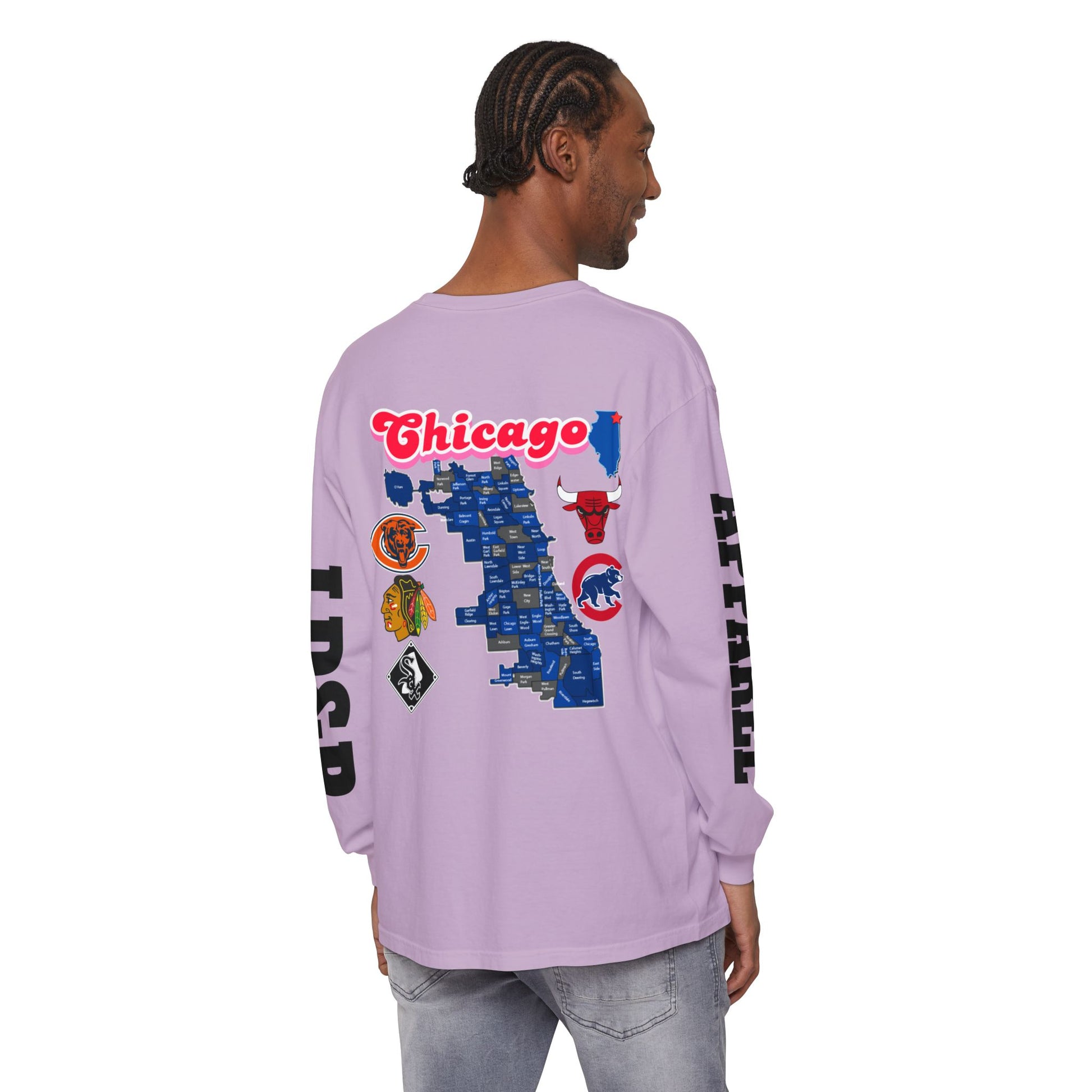 Chicago LD&amp;P Long Sleeve T-Shirt