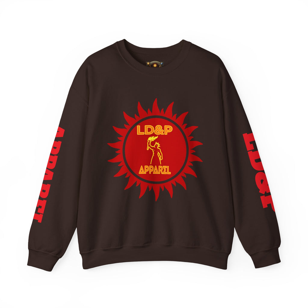 LD&P Apparel Crewneck Sweatshirt