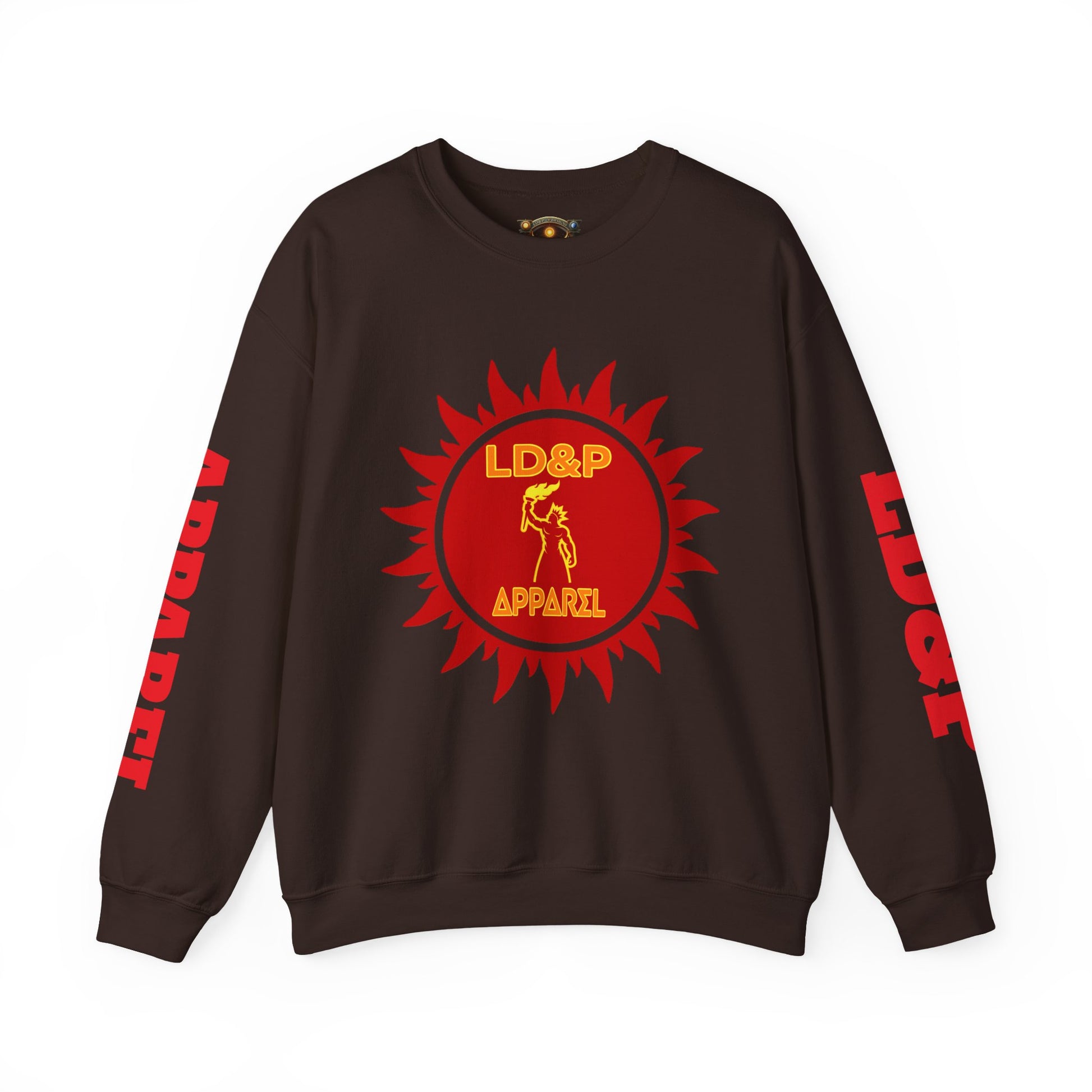 LD&P Apparel Crewneck Sweatshirt