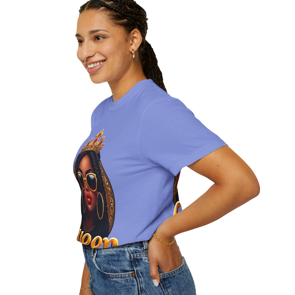 Graphic Tee - Queen that don't play