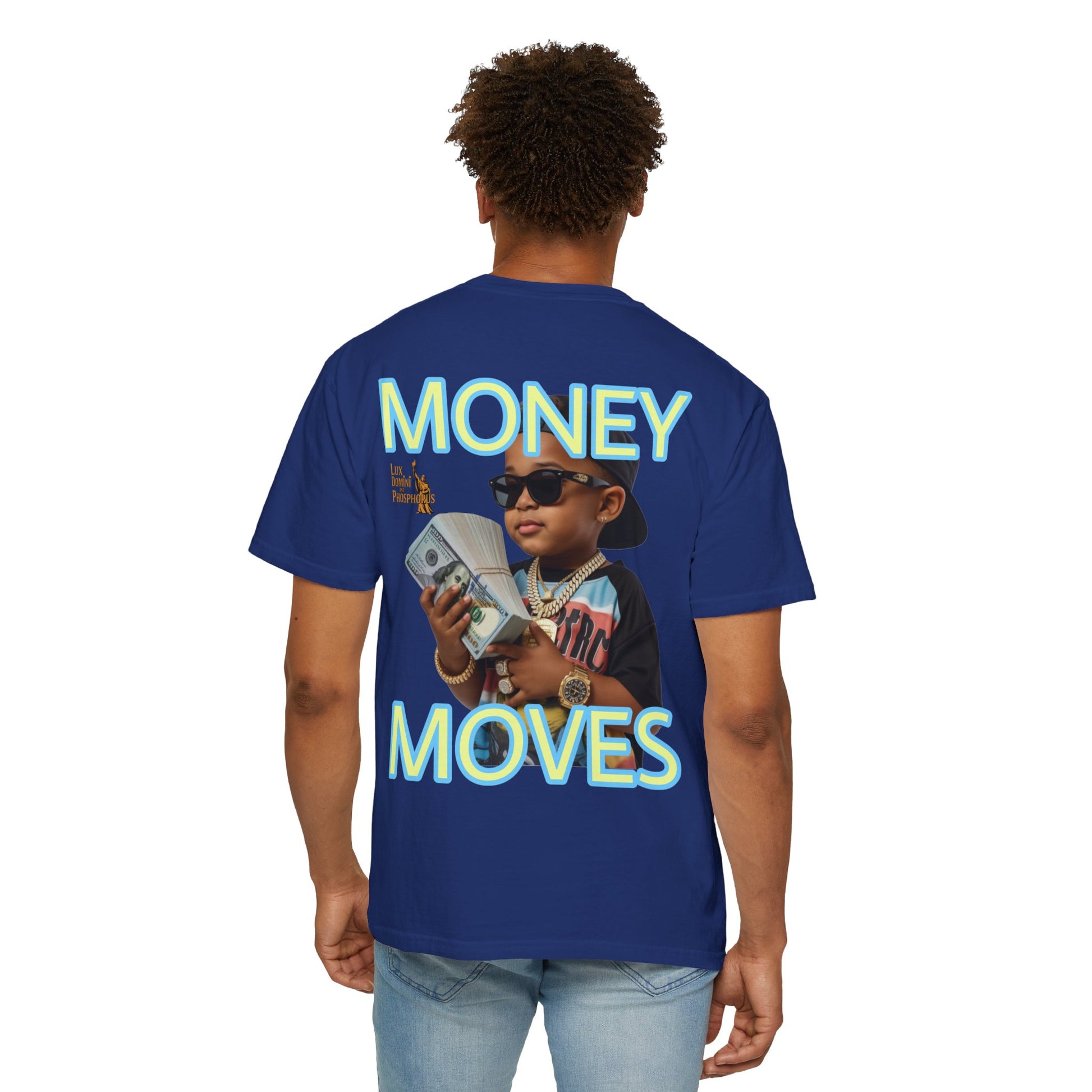 Money Moves T-shirt