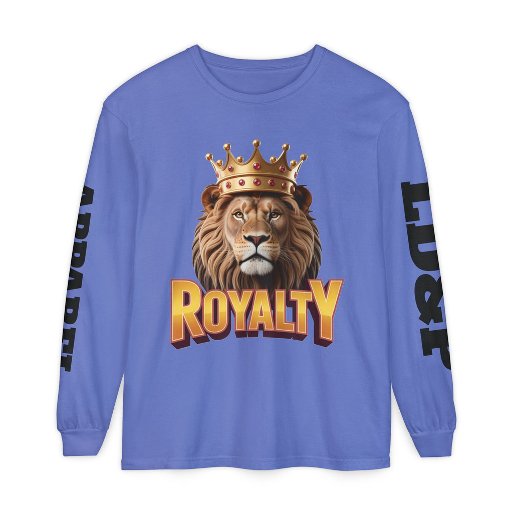 Royalty Long Sleeve T-Shirt