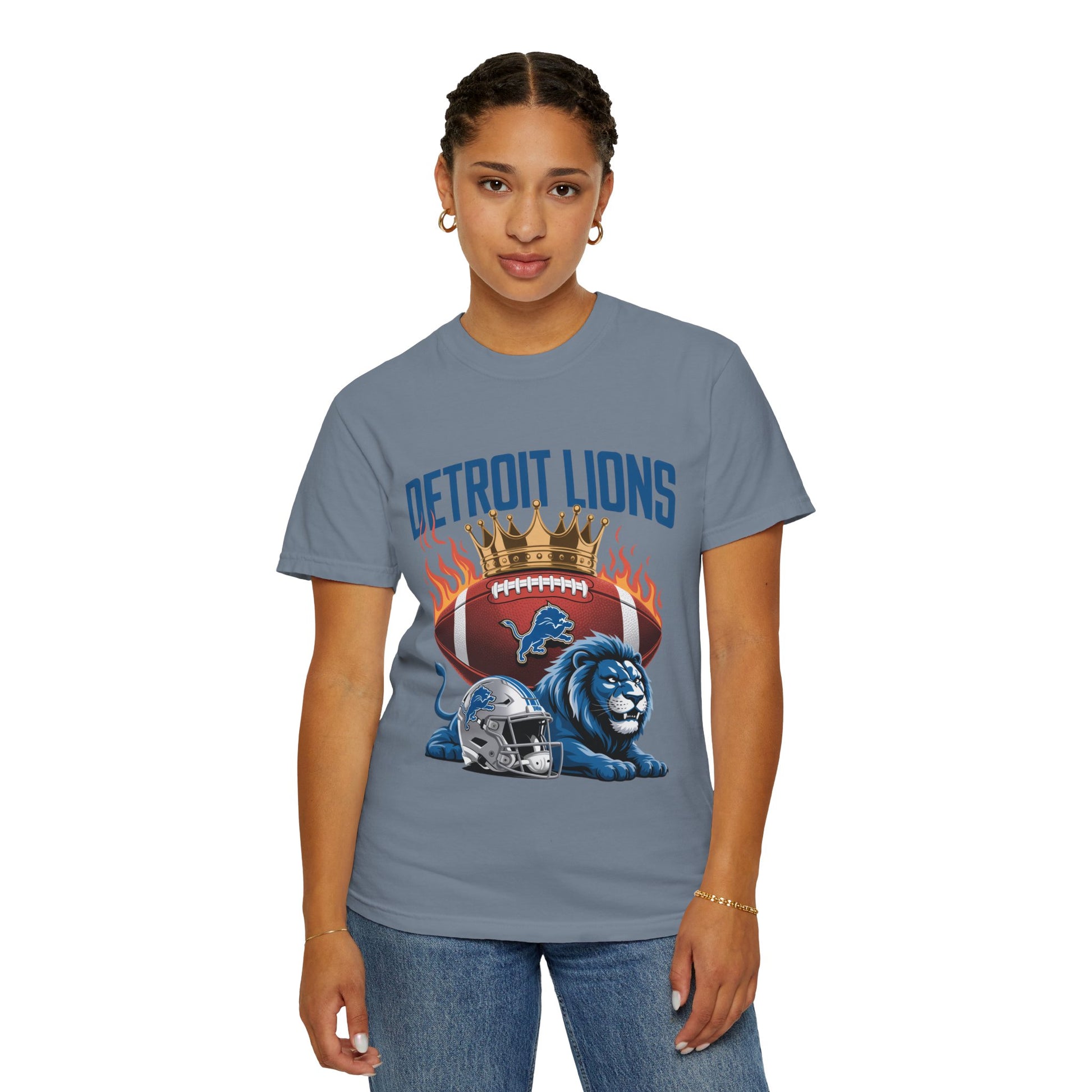 NFL Team DE Unisex T-shirt