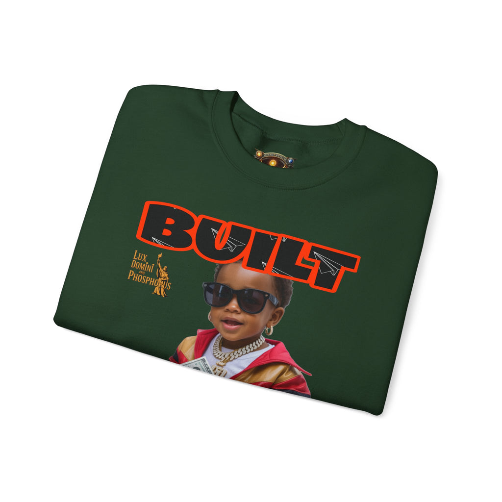 Buit Different Unisex Sweatshirt - LD&P APPAREL