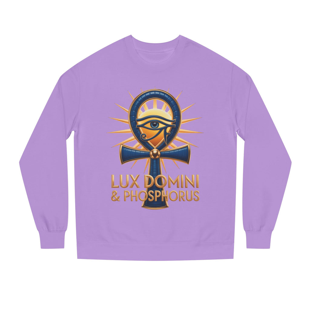 LUX DOMINI AND PHOSPHORUS Sweatshirt