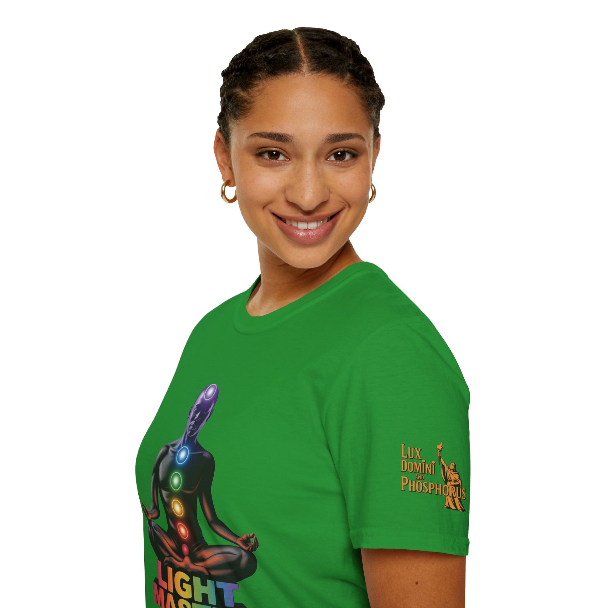 Light Master Lux Domini and Phosphorus Tee