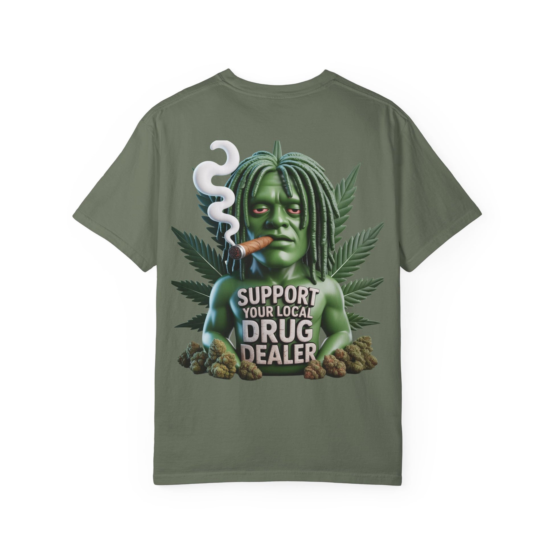 Locally Support Unisex T-shirt