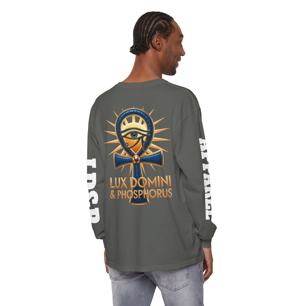 Long Sleeve T-Shirt LD&P APPAREL DESIGN