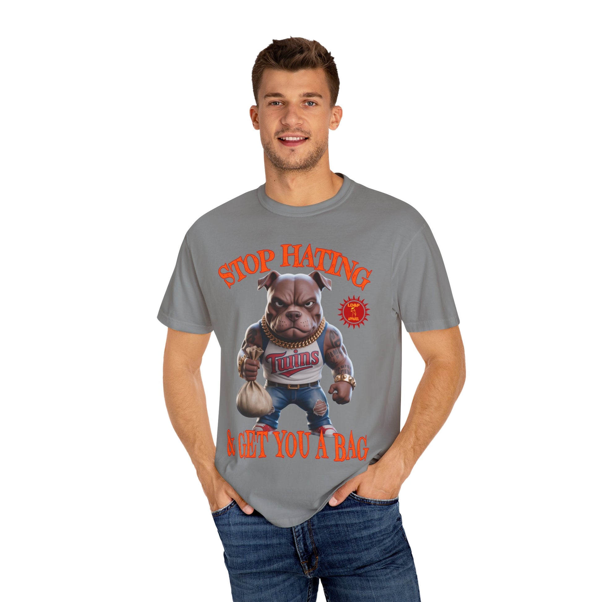 Stop Hating T-shirt