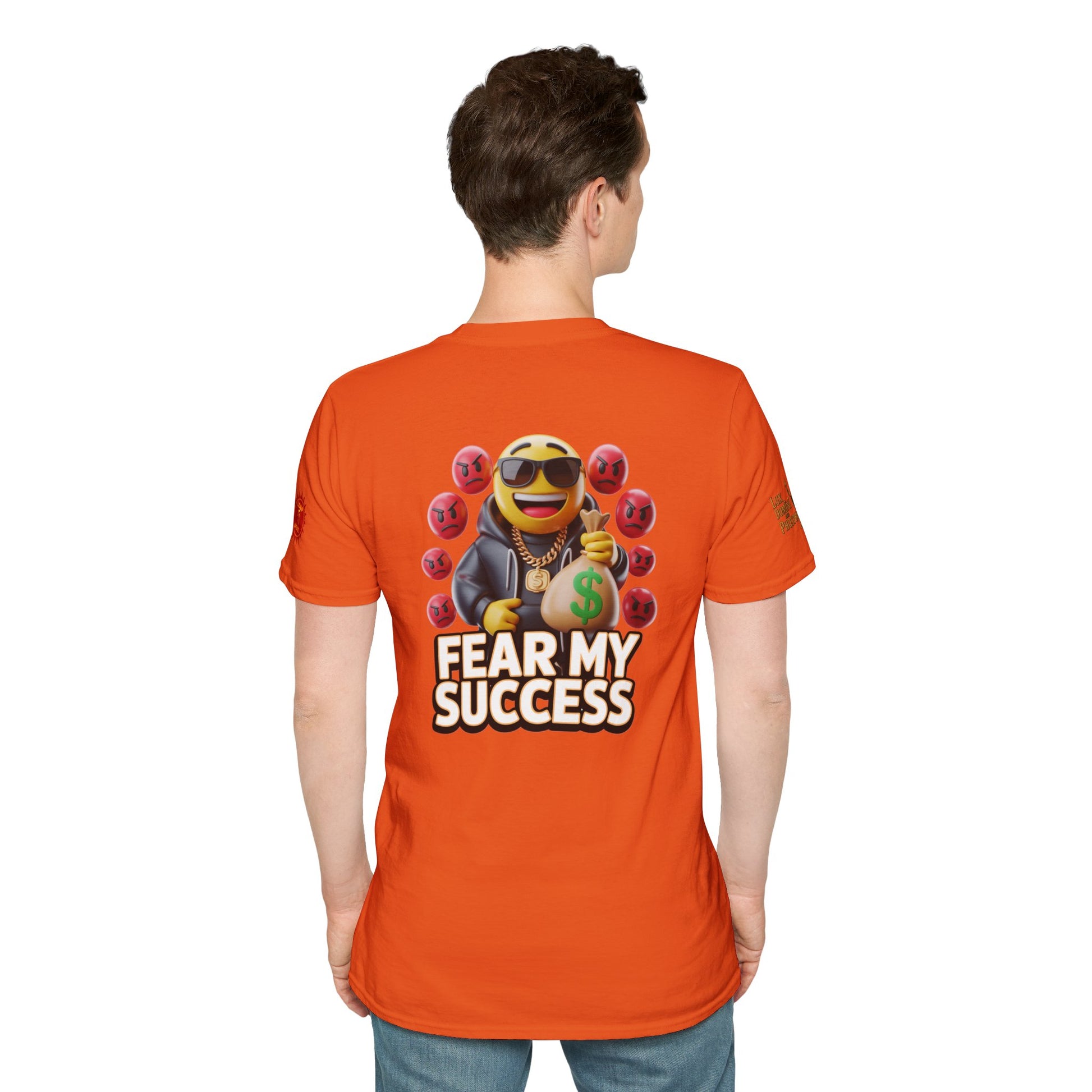 Fear My Success T-Shirt