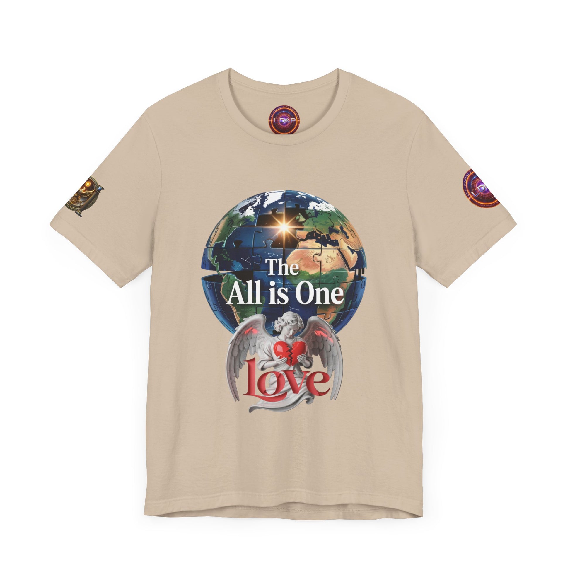 Unisex Tee - LD&P Apparel Designs Balance
