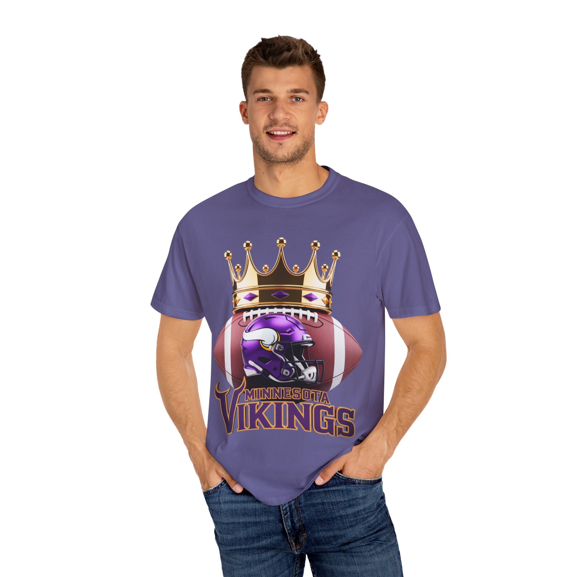 Graphic Tee - MN SKOL Design