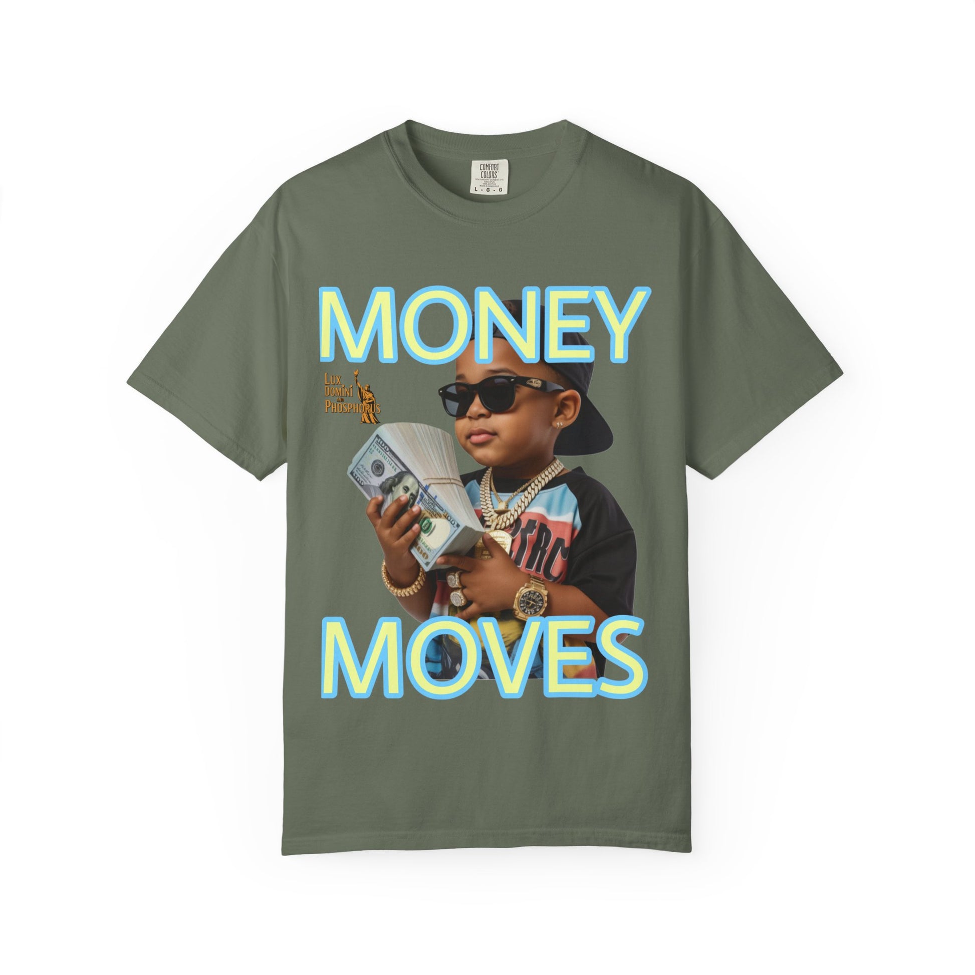 Money Moves T-shirt