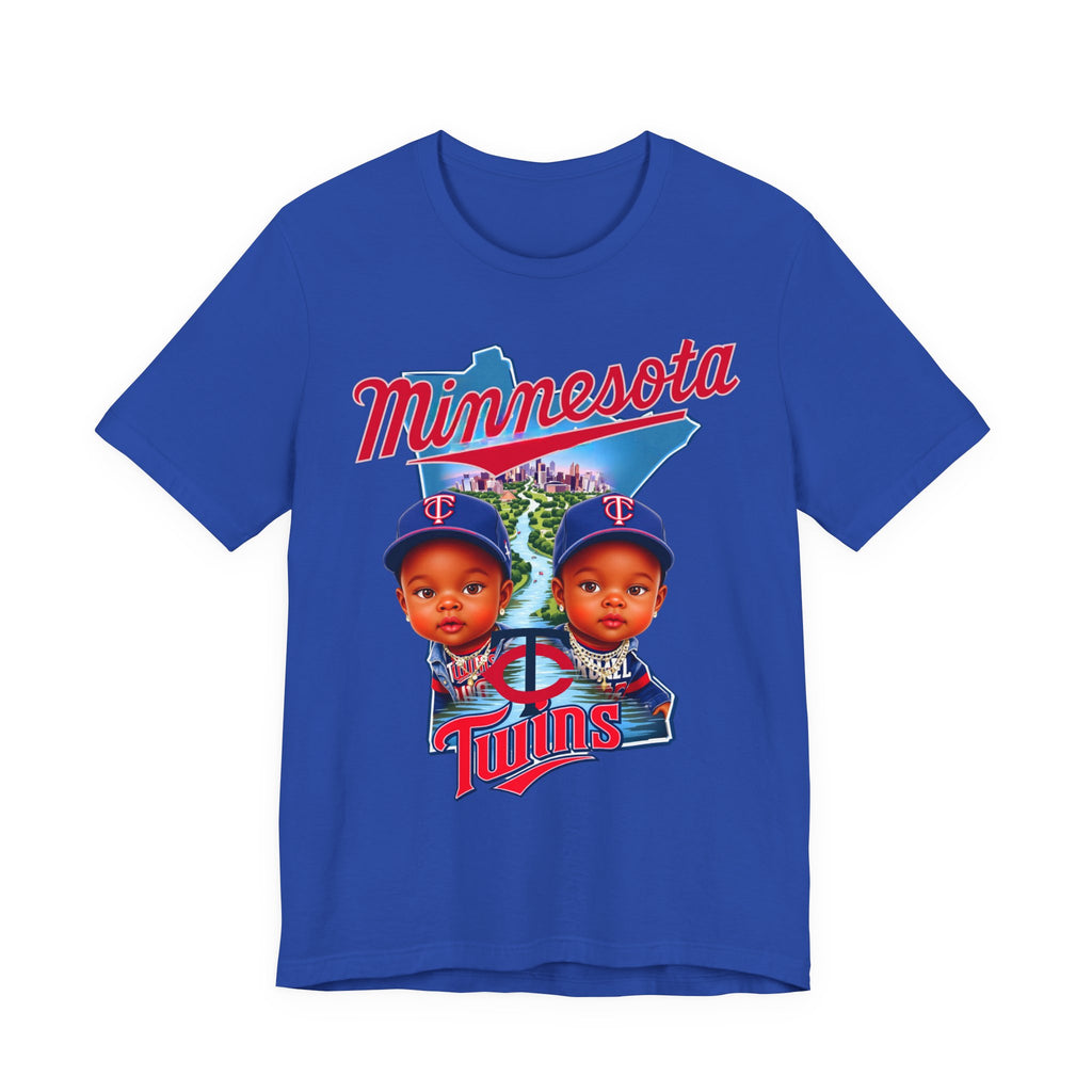 Minnesota Team Spirit Tee