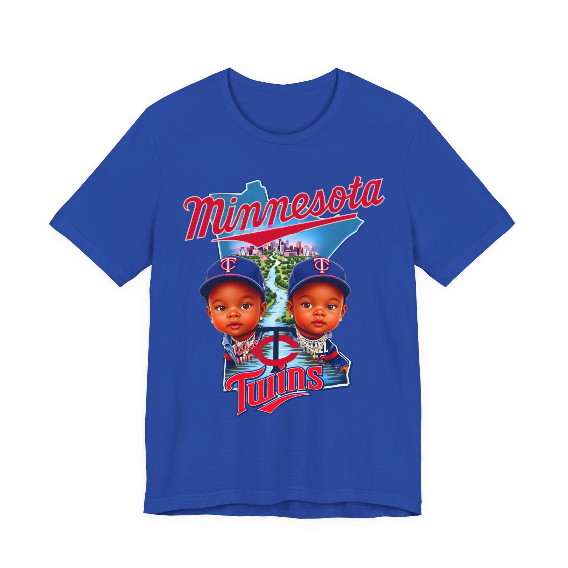 Minnesota Team Spirit Tee