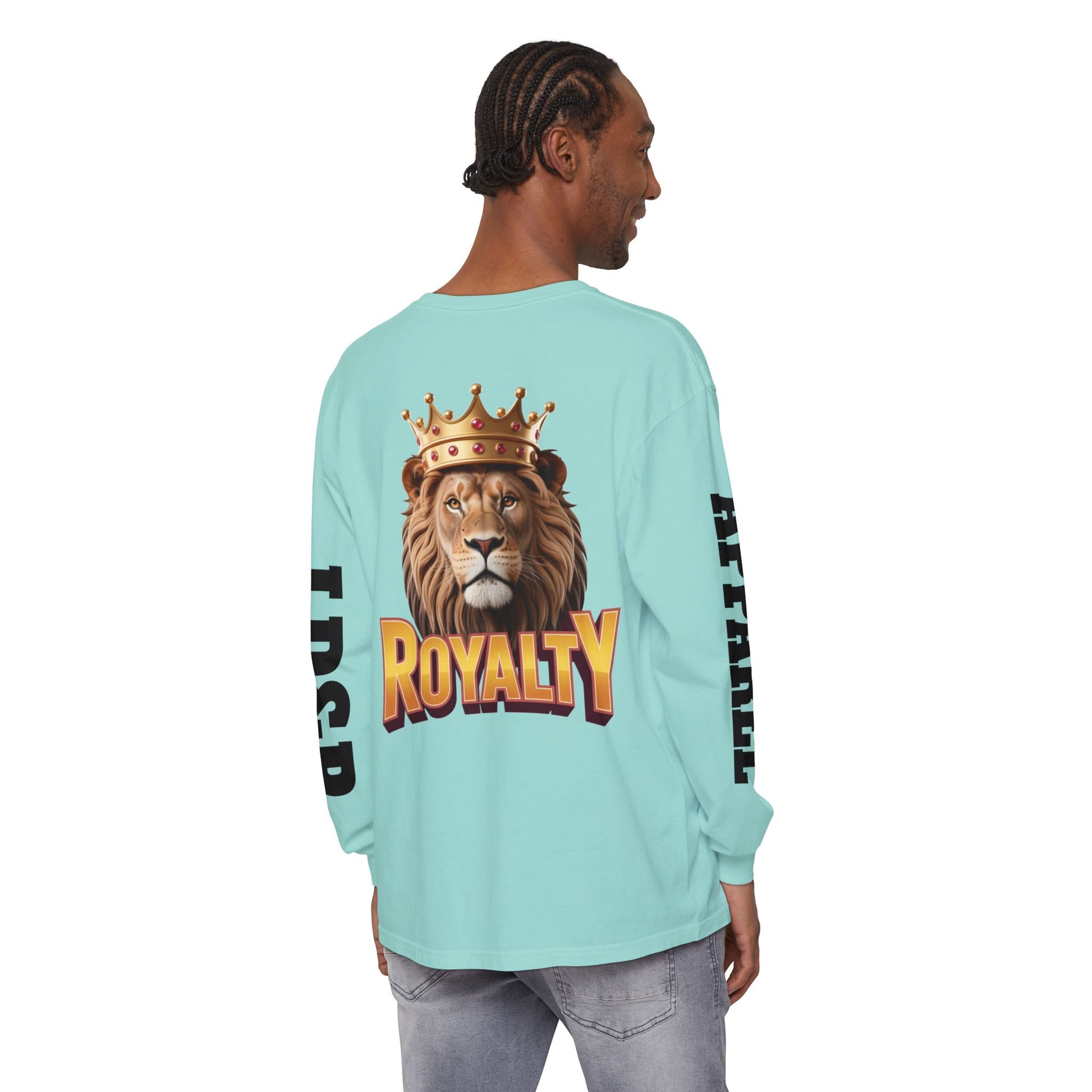 Royalty Long Sleeve T-Shirt