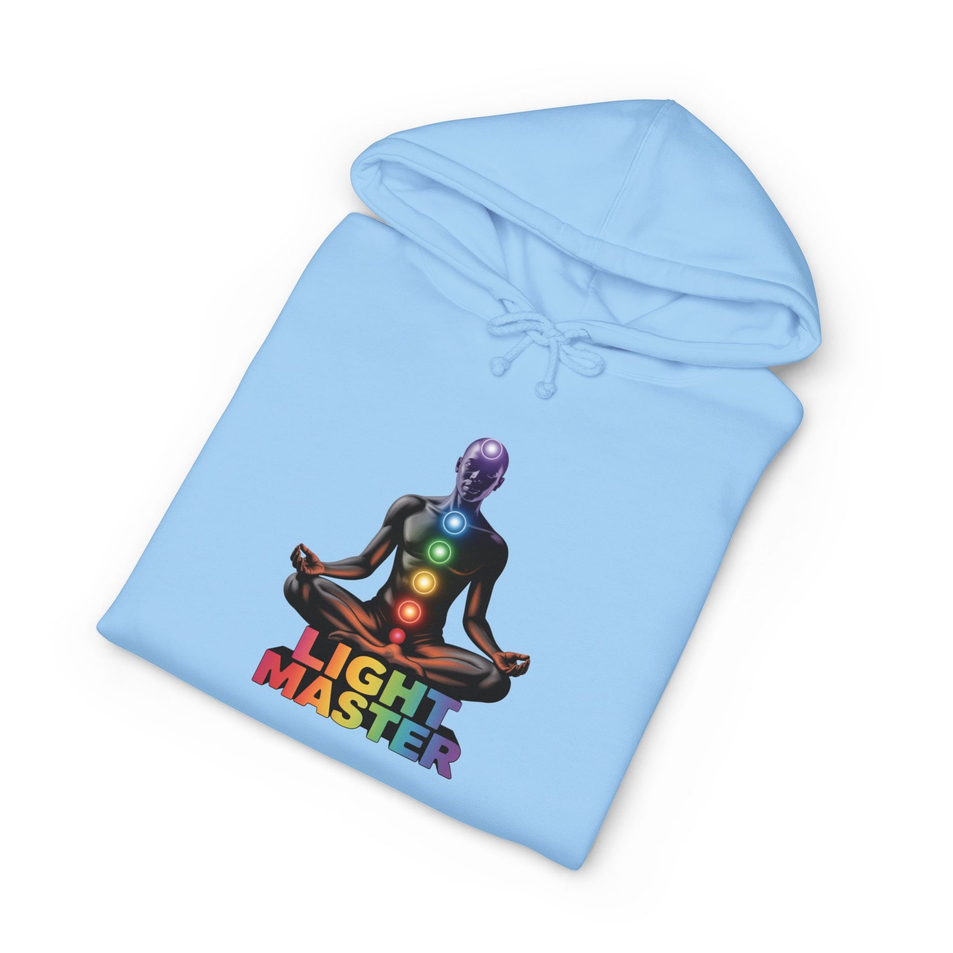 Light Master Heavyweight Hooded Sweatshirt