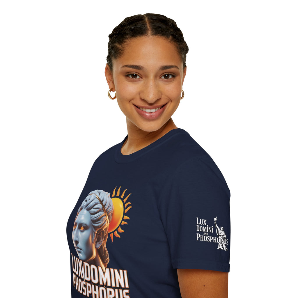 Apollo T-Shirt - Lux Domini and Phosphorus