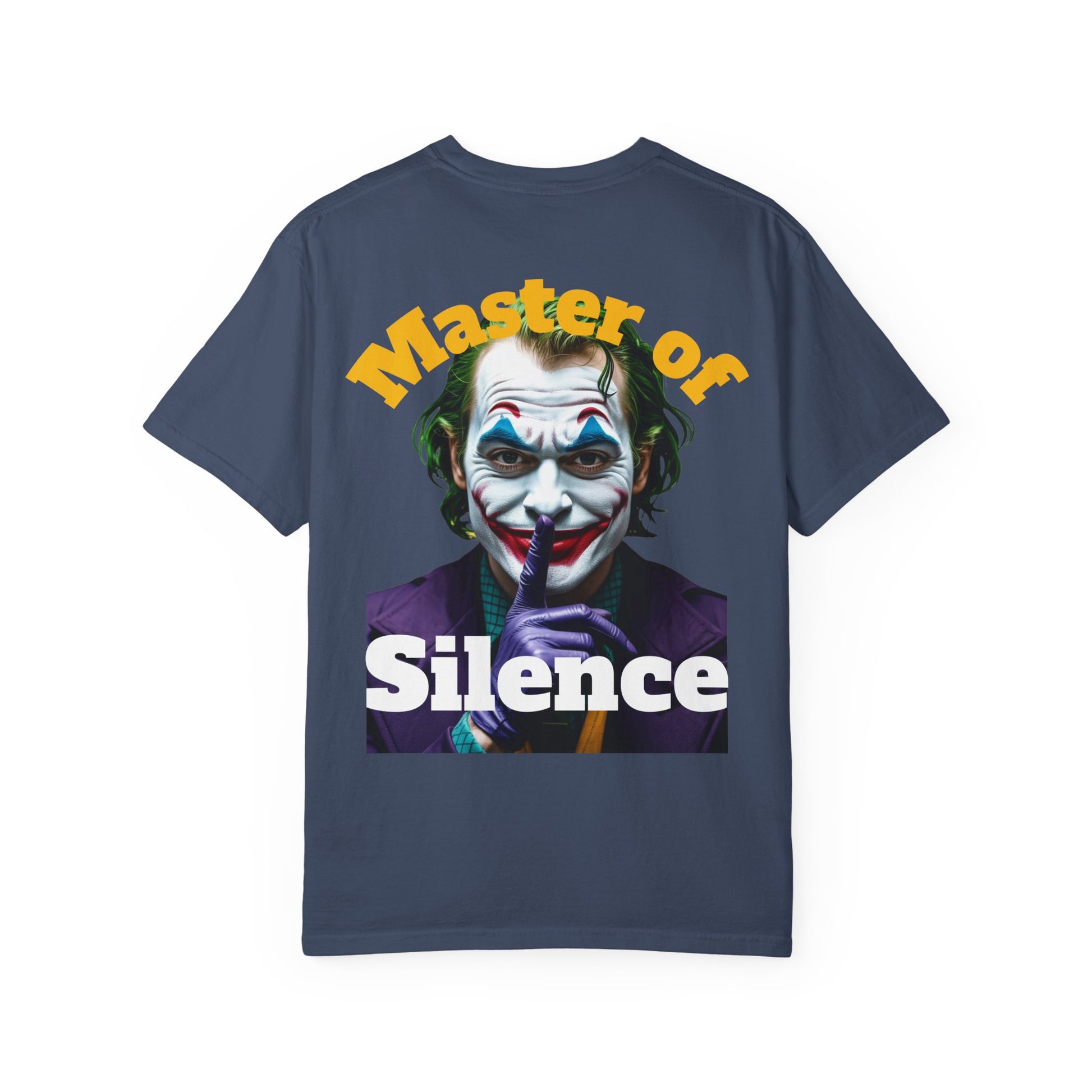 Silent Master T-shirt