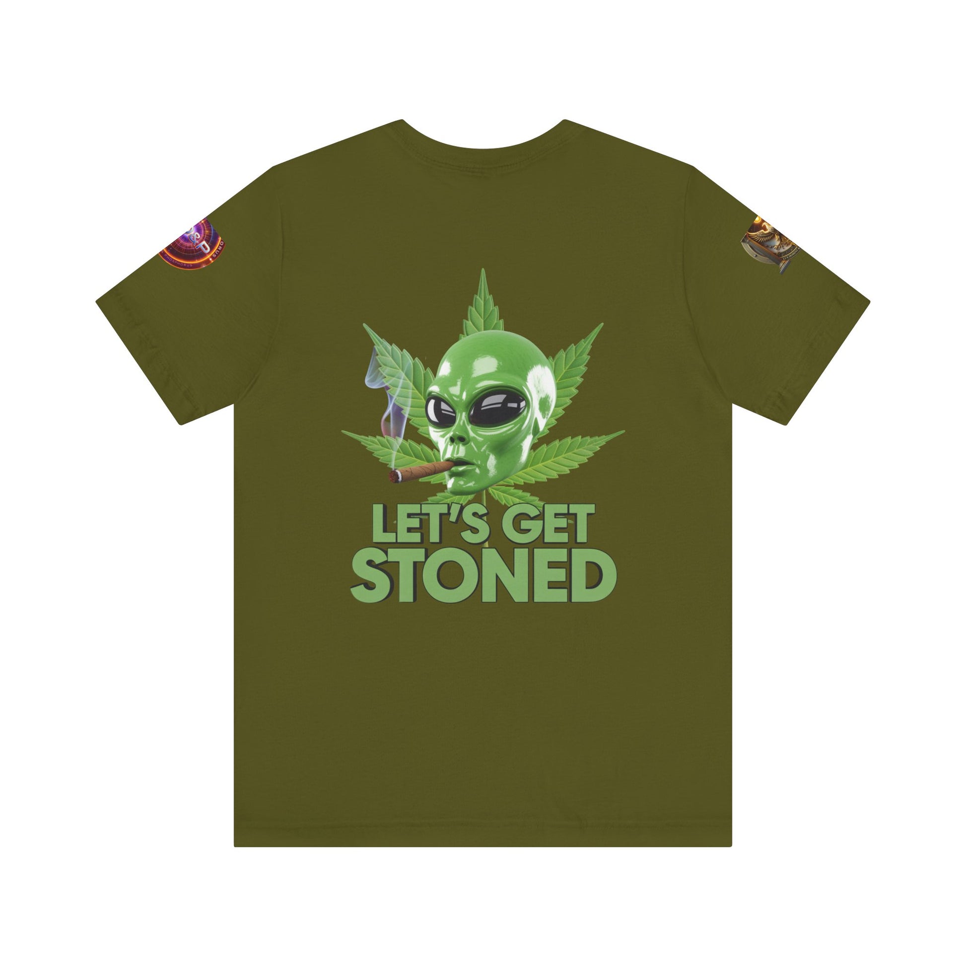 Stoned Unisex Tee