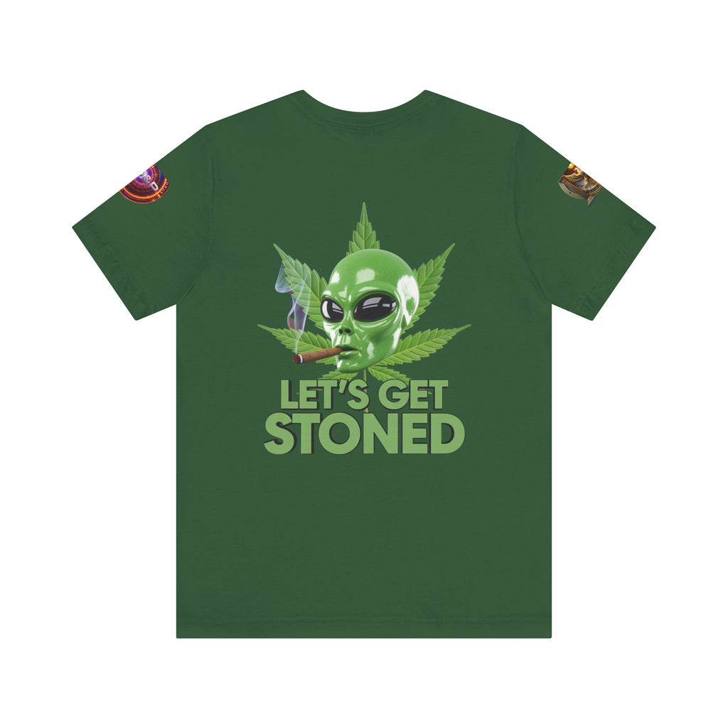 Stoned Unisex Tee