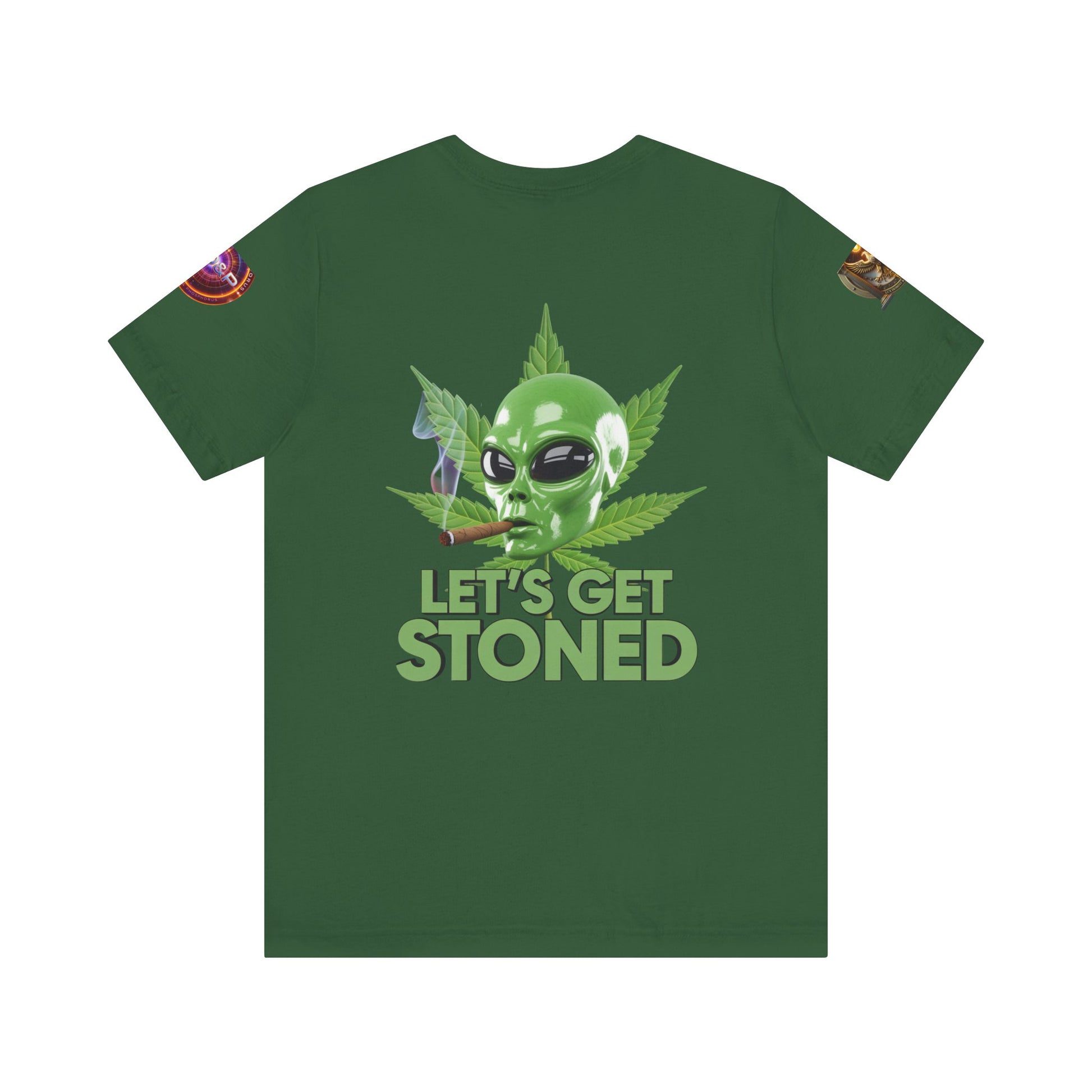 Stoned Unisex Tee