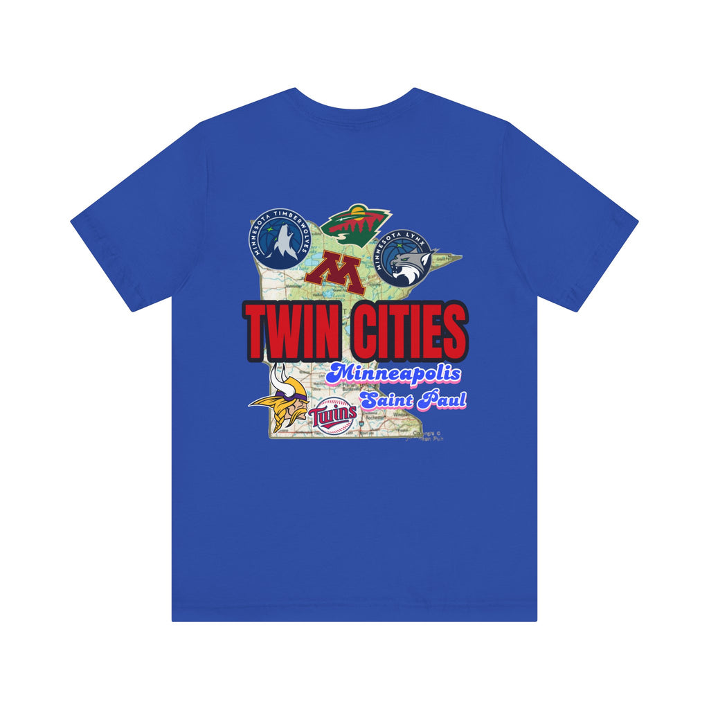 Minnesota Team Spirit Tee