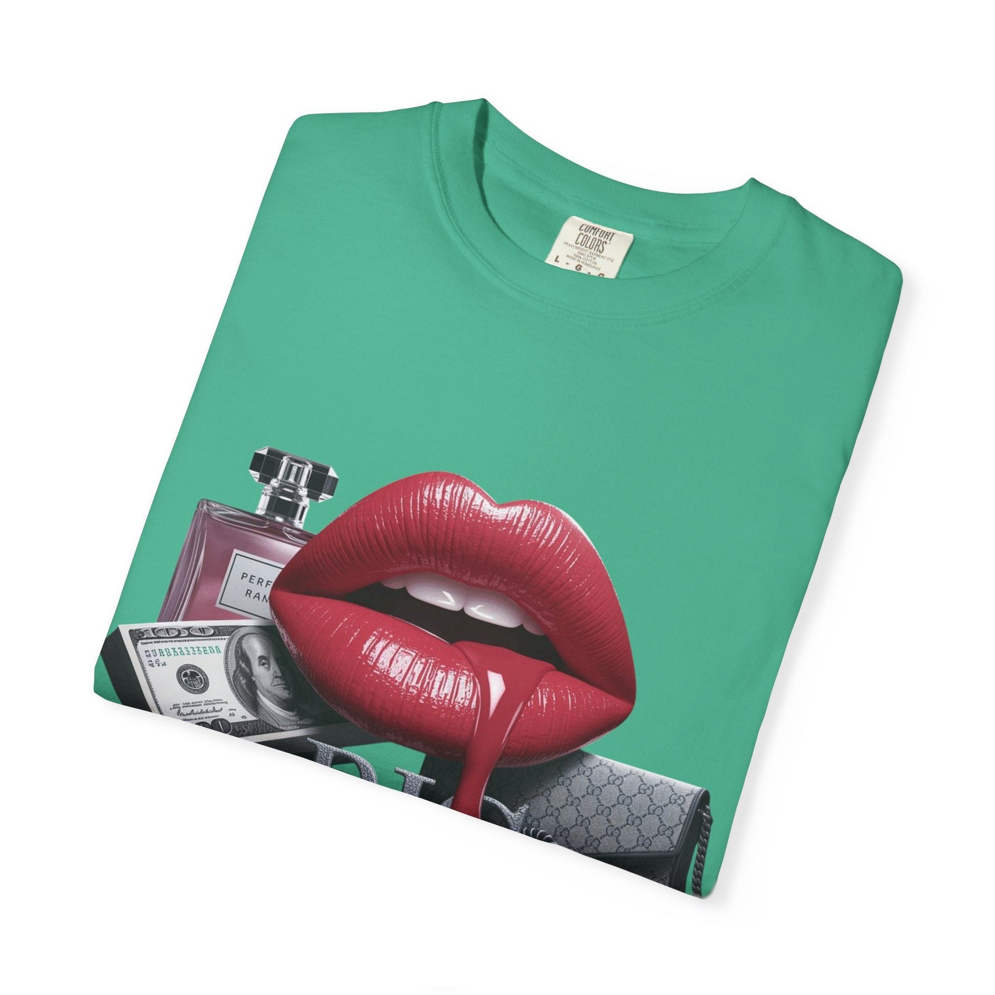 Bold Graphic T-Shirt - Trendy Fashion, Holiday Gift, Streetwear Style, Fun Statement Tee, Urban Outfit