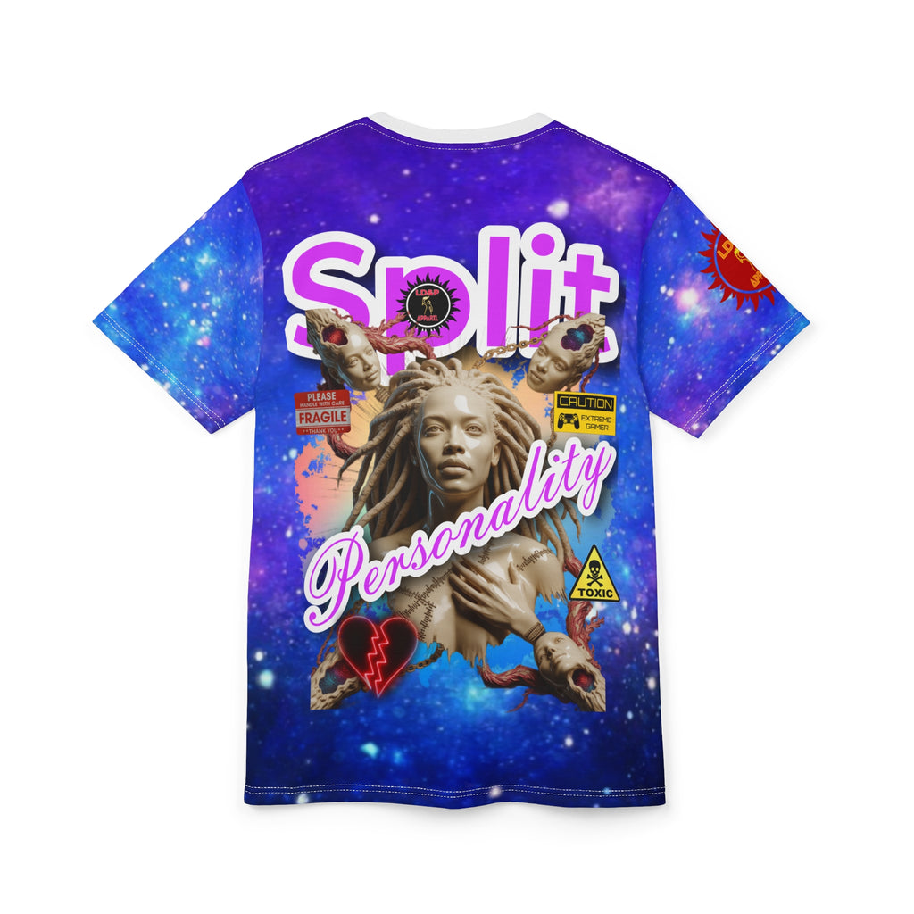 Split Personality T-Shirt LD&P APPAREL Tee