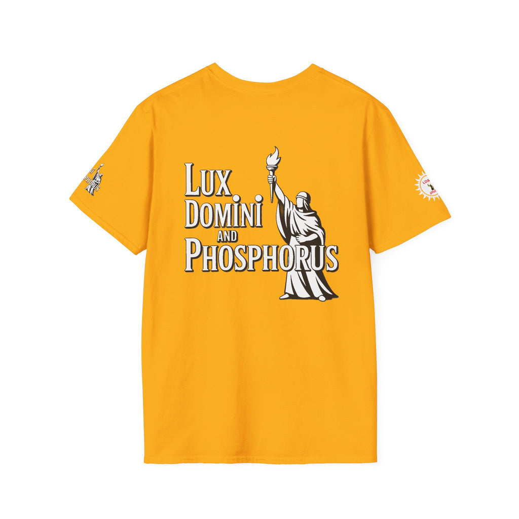 T-Shirt - Lux Domini and Phosphorus