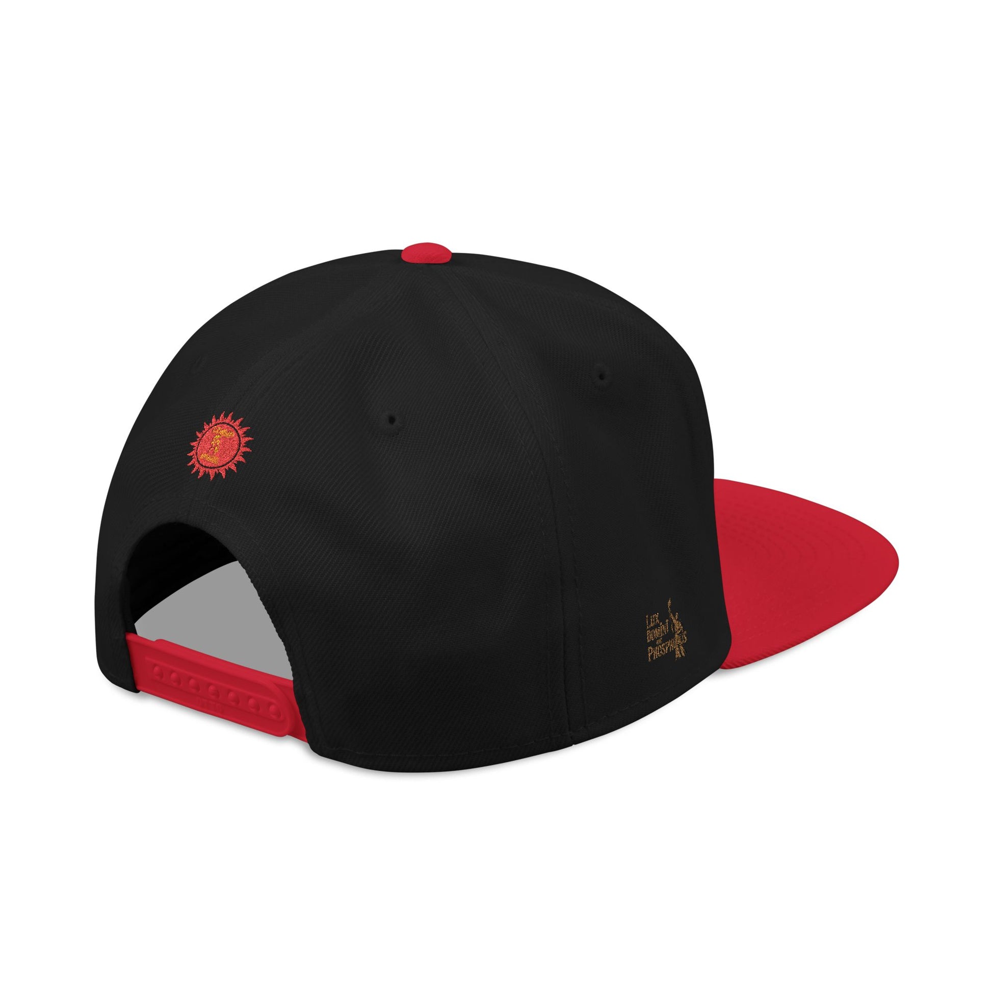 Embroidery Snapback - LD&P Apparel Design