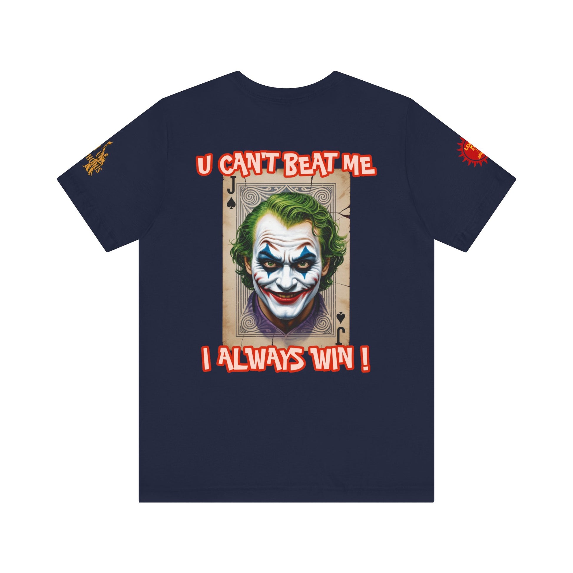 Winning Unisex Tee - I Always Win