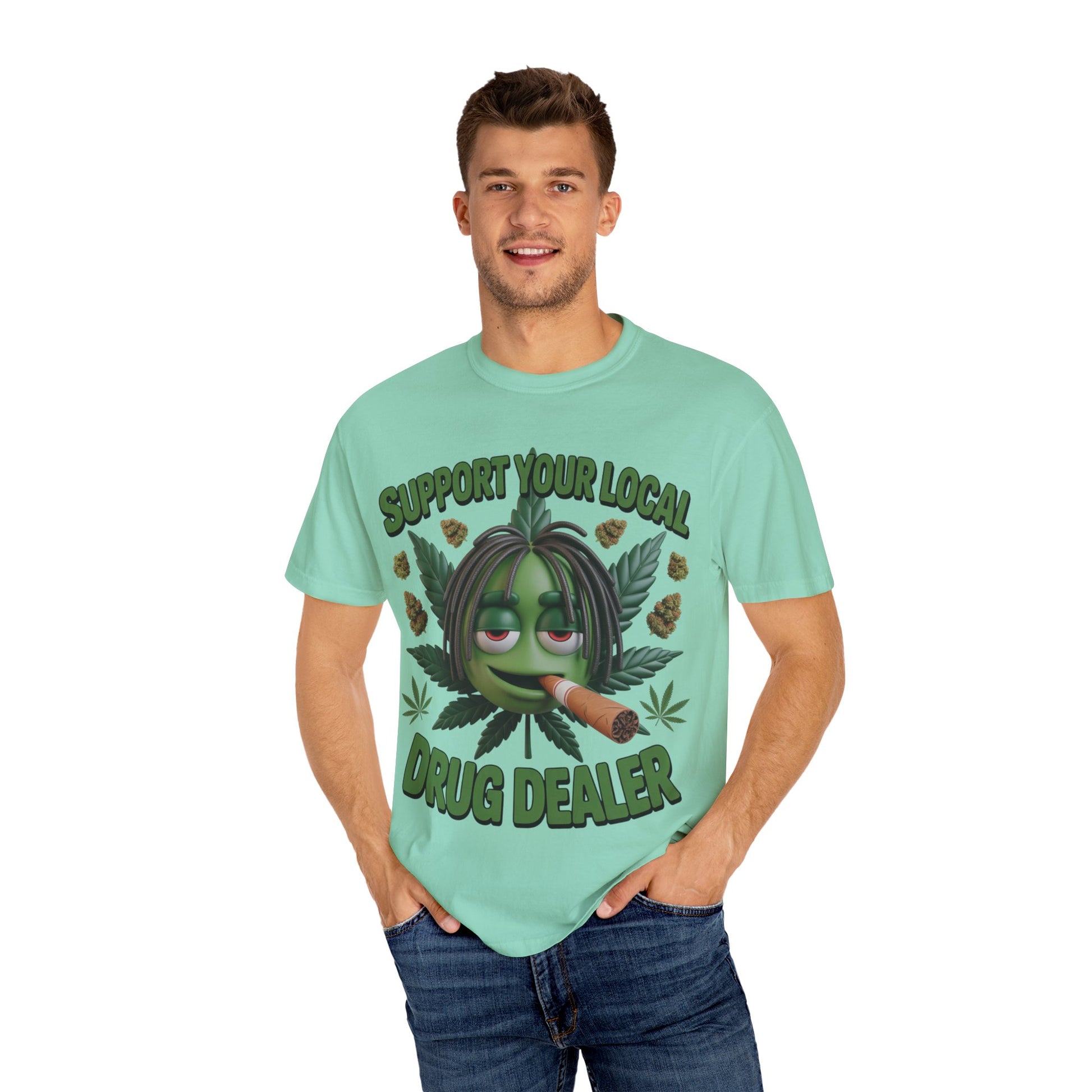 Locally Support Unisex T-shirt
