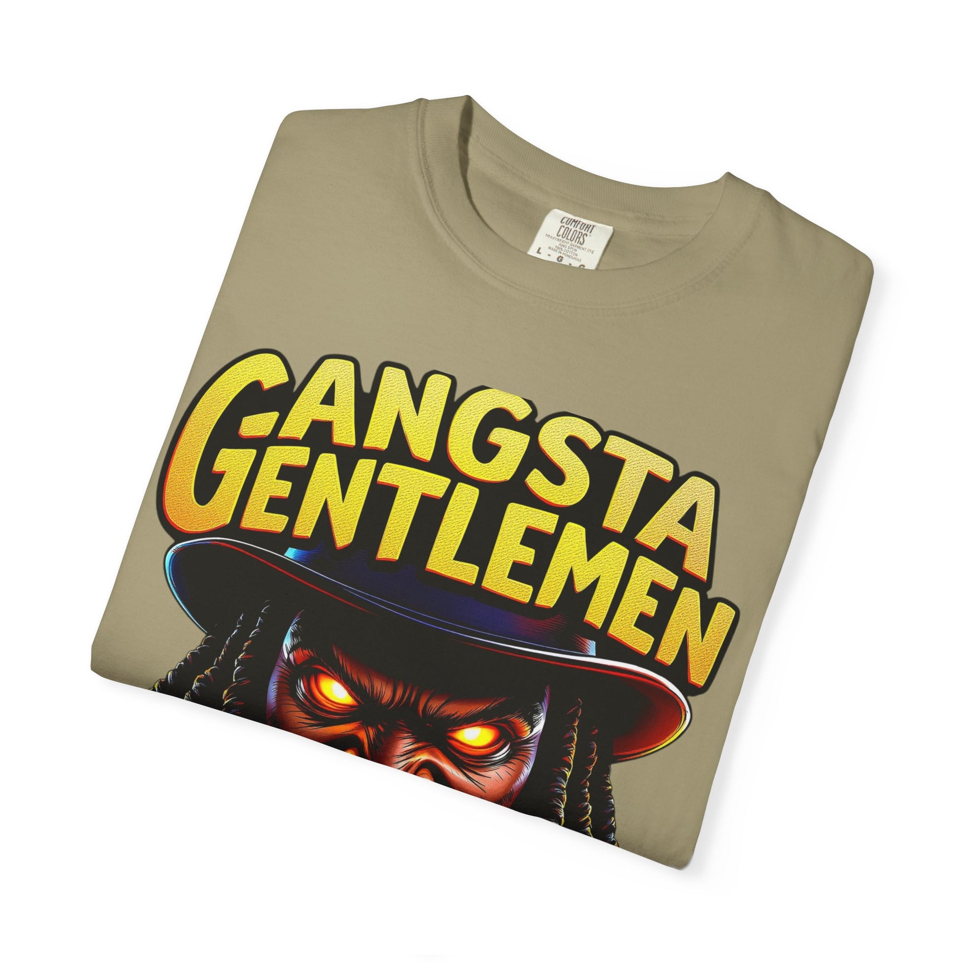 Gangster or Gentlemen Unisex T-shirt