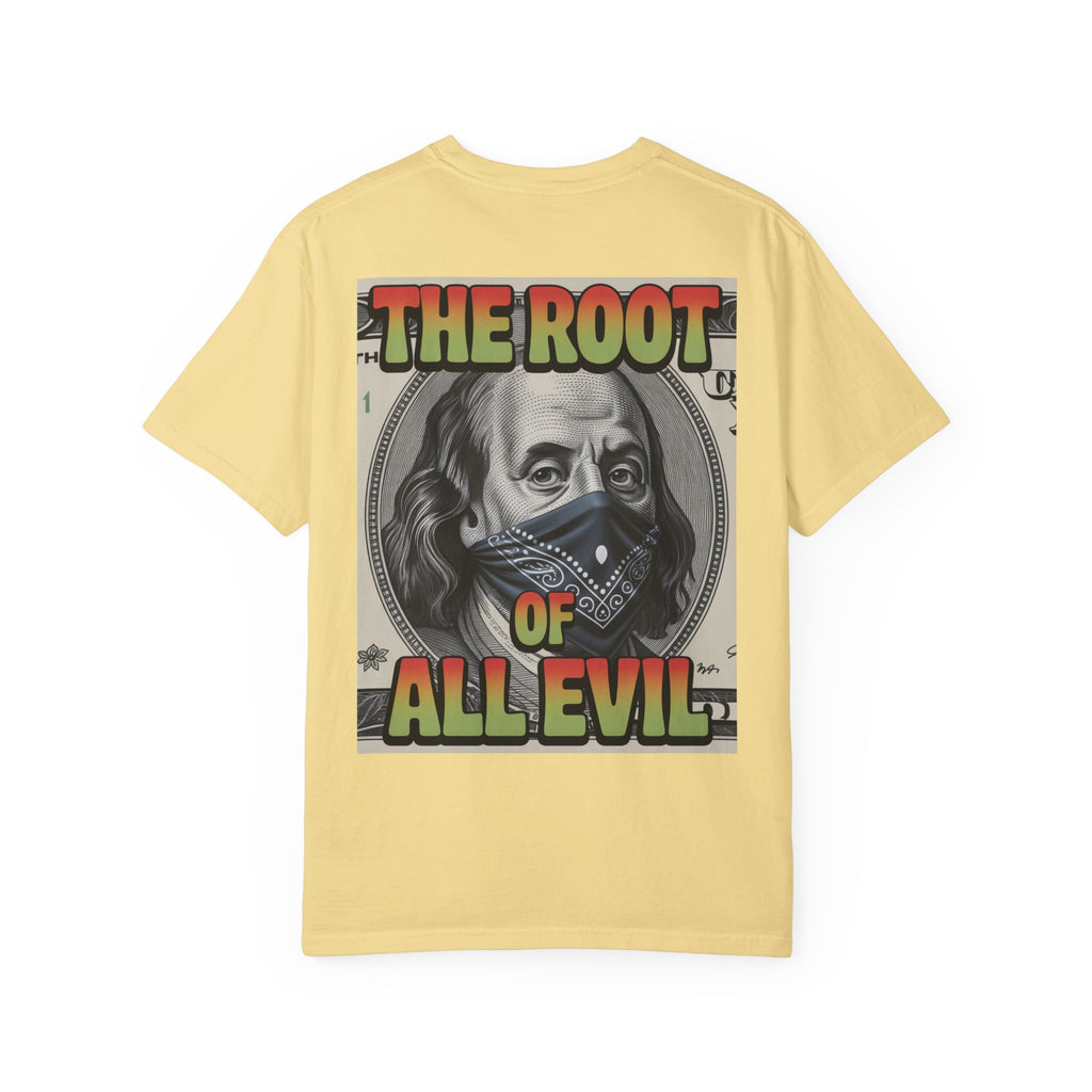 Copy of Silent Message Tee