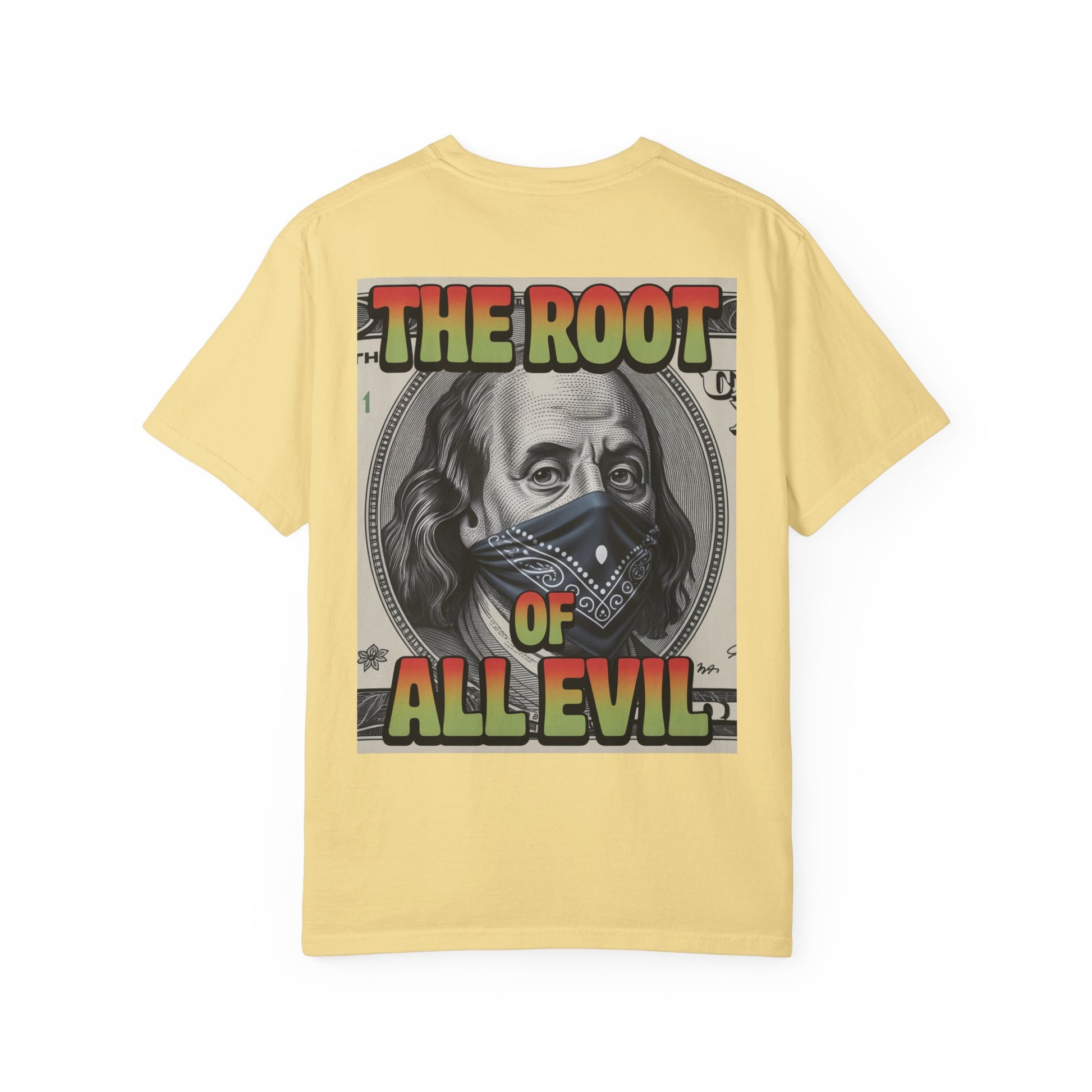 Copy of Silent Message Tee