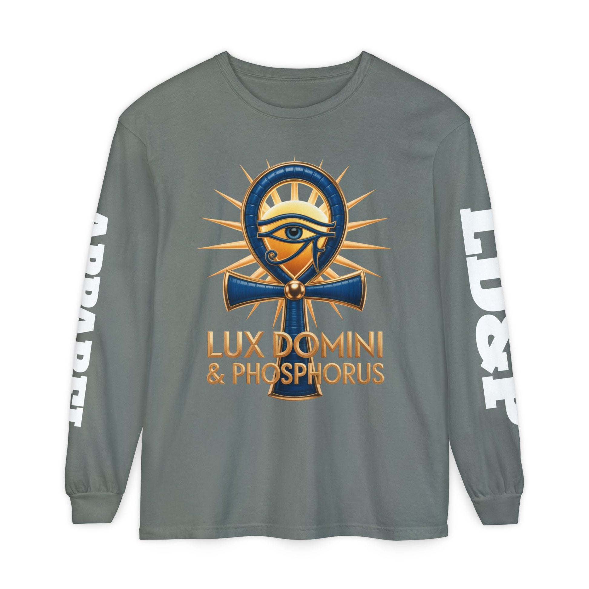 Long Sleeve T-Shirt LD&P APPAREL DESIGN