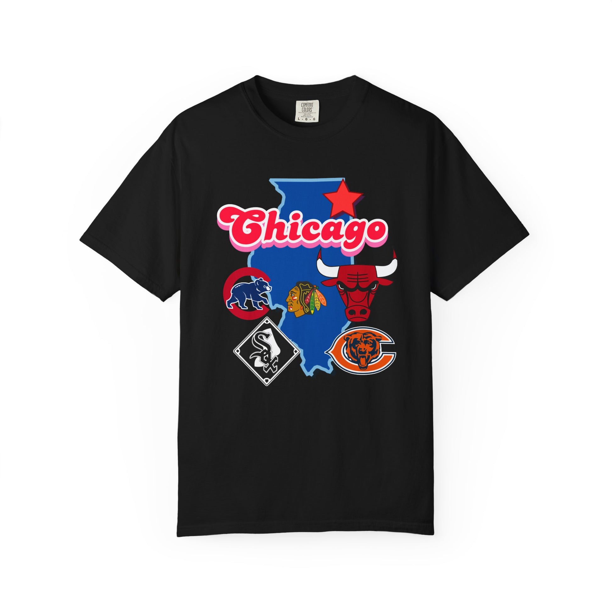 Chicago Unisex T-shirt