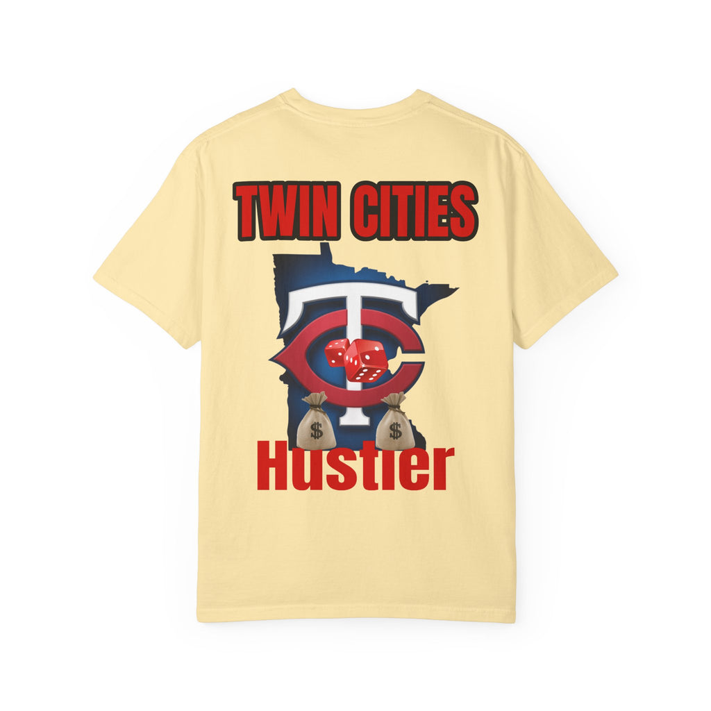 Hustler T-Shirt - Twin Cities Design