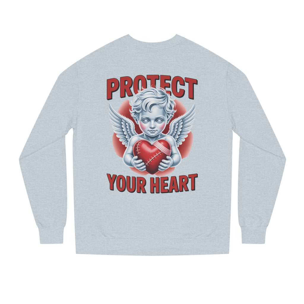 Heart Protective Sweatshirt