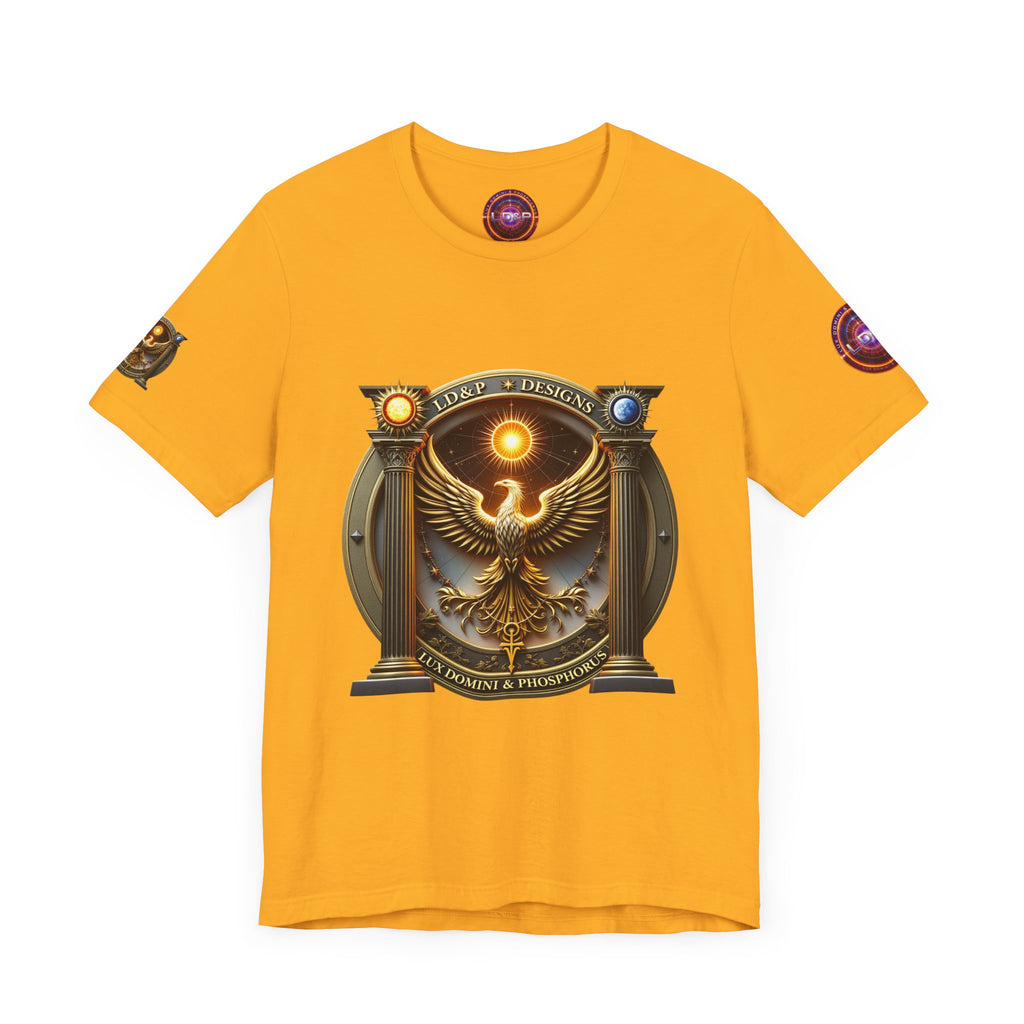Unisex Tee - LD&P Apparel Designs Balance