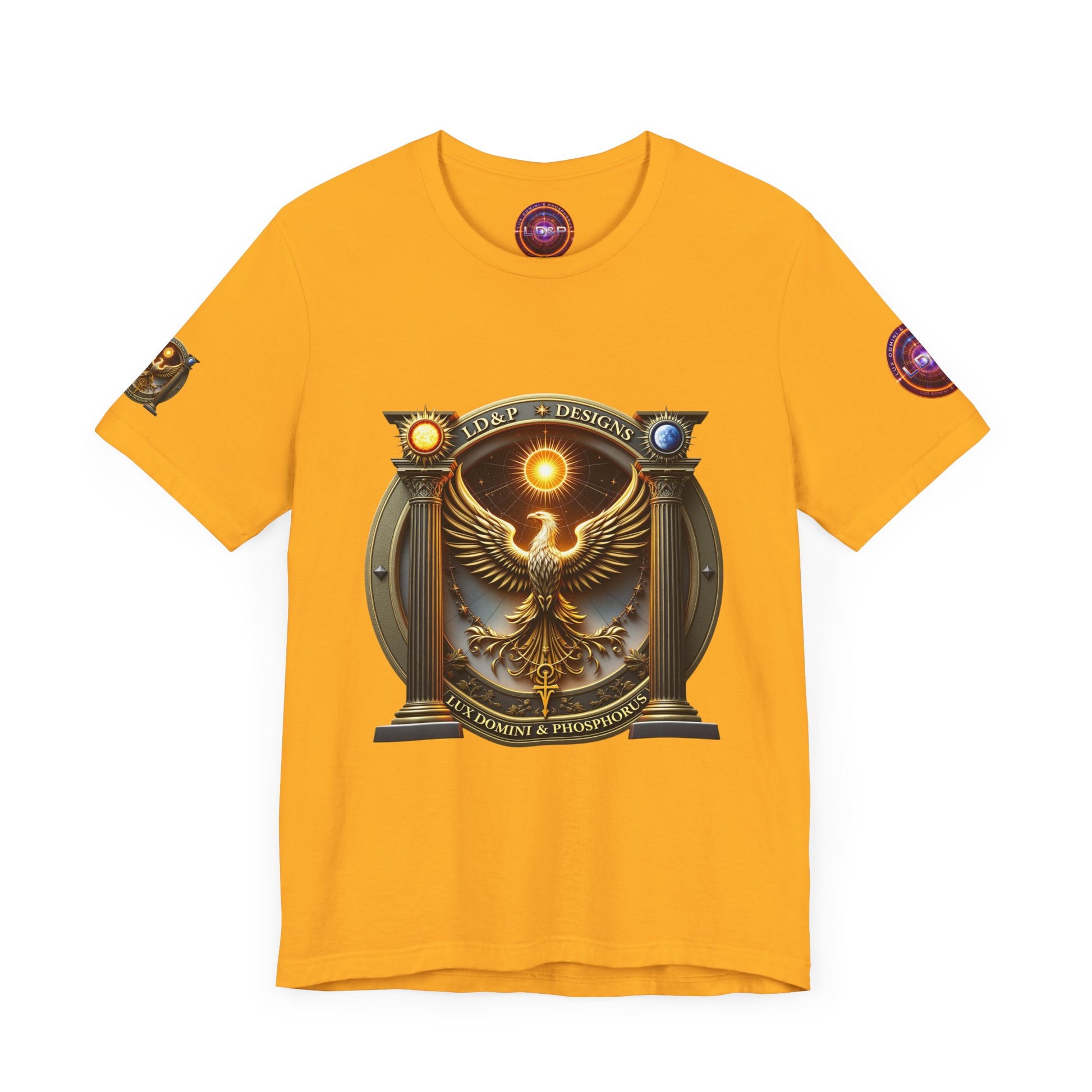 Unisex Tee - LD&P Apparel Designs Balance