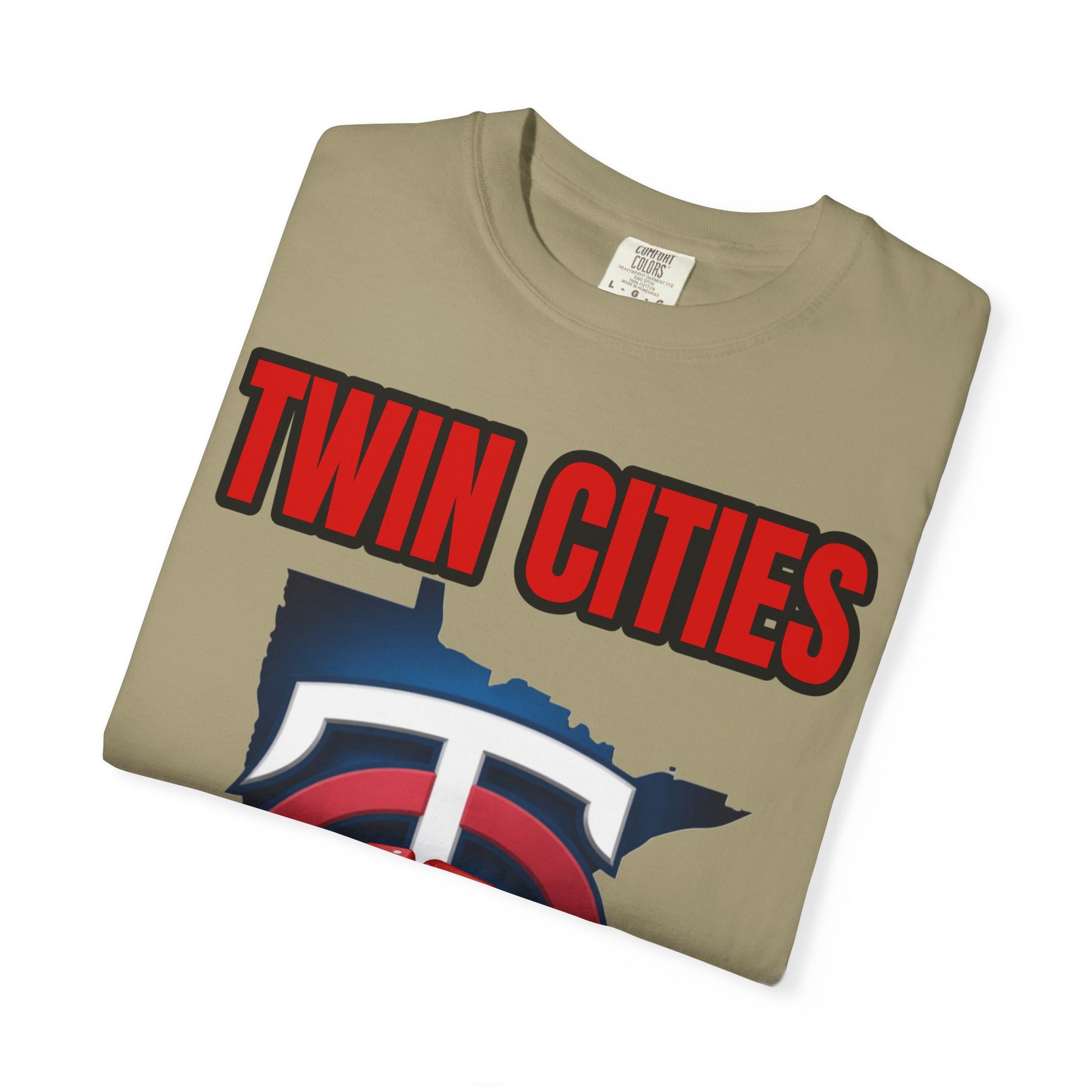 Hustler T-Shirt - Twin Cities Design