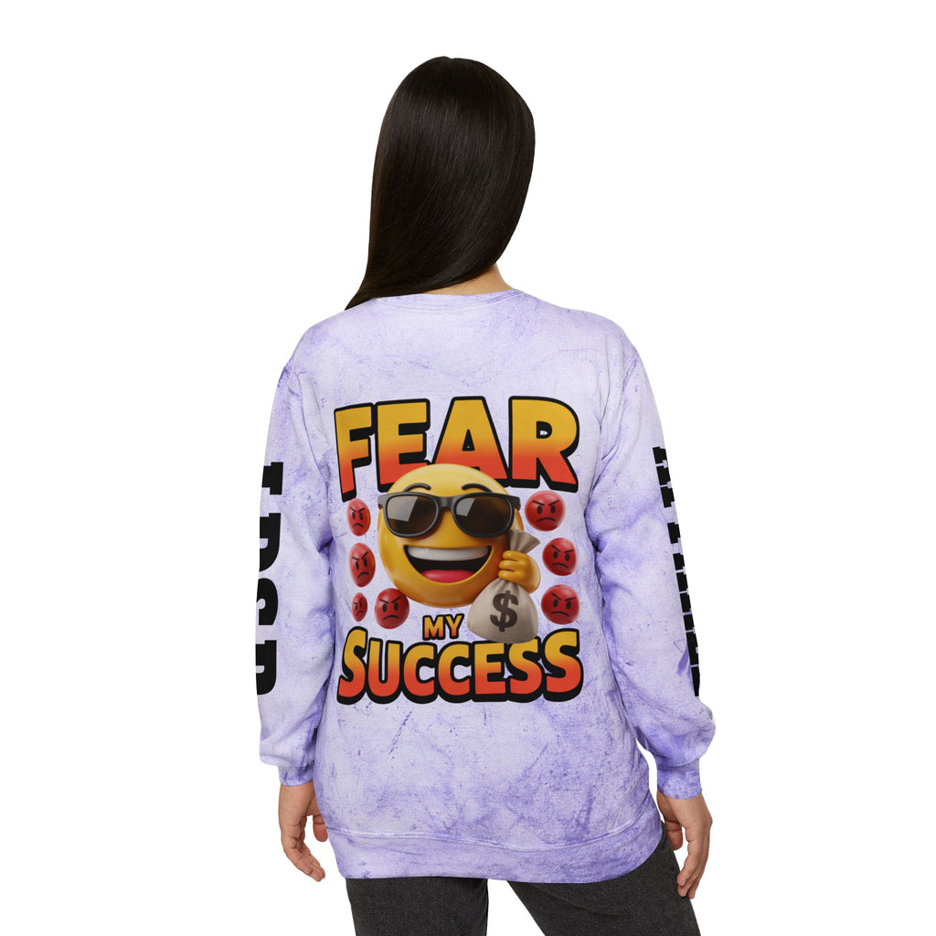Fear My Success Crewneck Sweatshirt