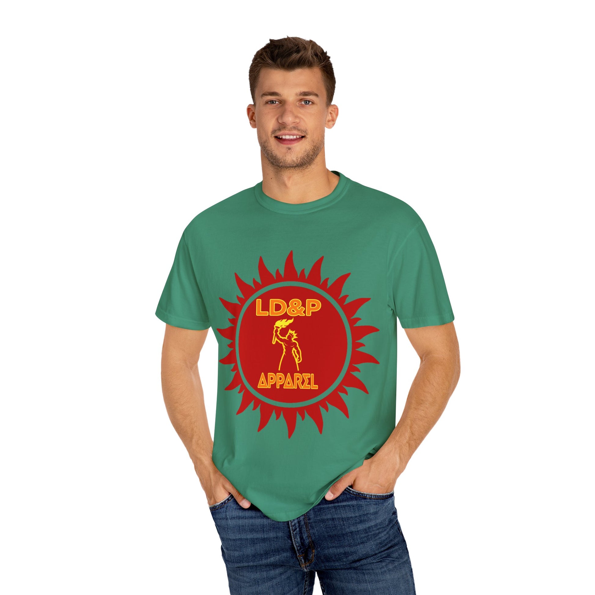 Vintage LD&amp;P Apparel Unisex T-shirt