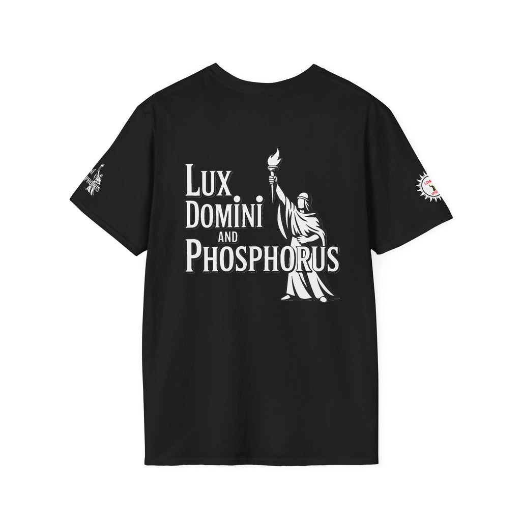 T-Shirt - Lux Domini and Phosphorus