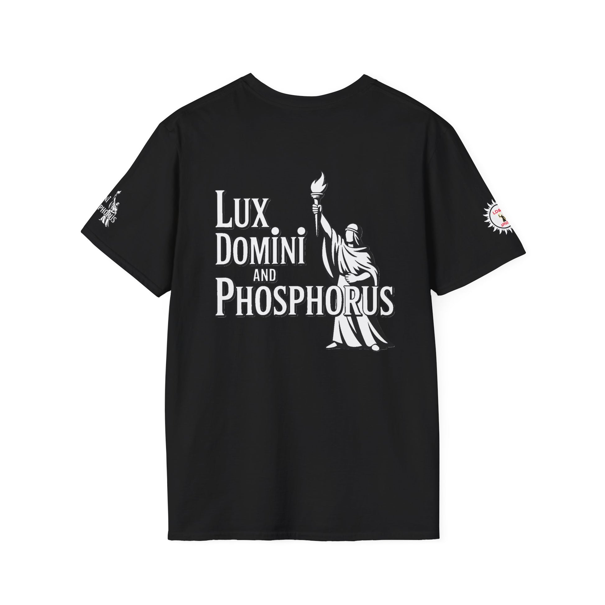 T-Shirt - Lux Domini and Phosphorus