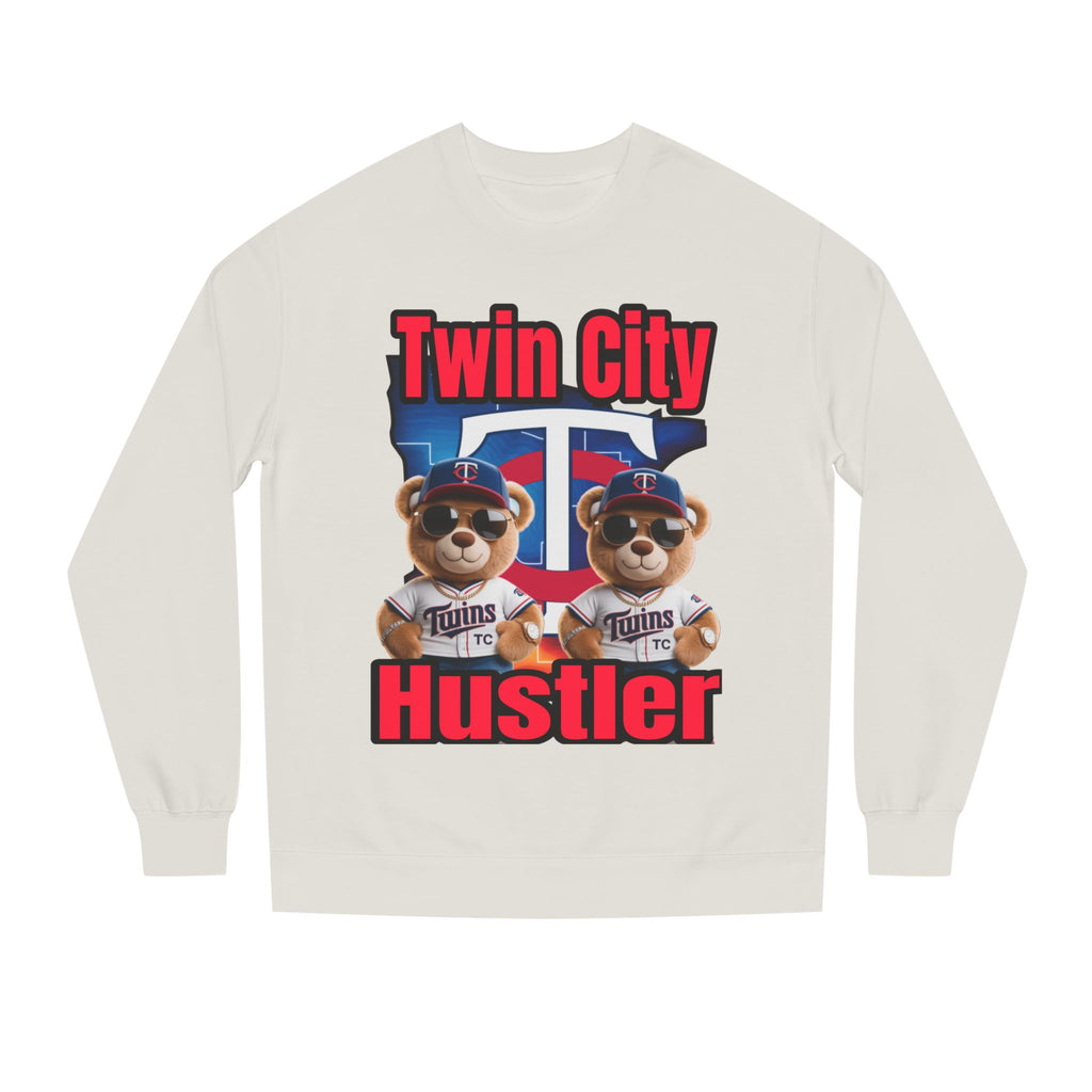 Twin City HUSTLER Sweatshirt