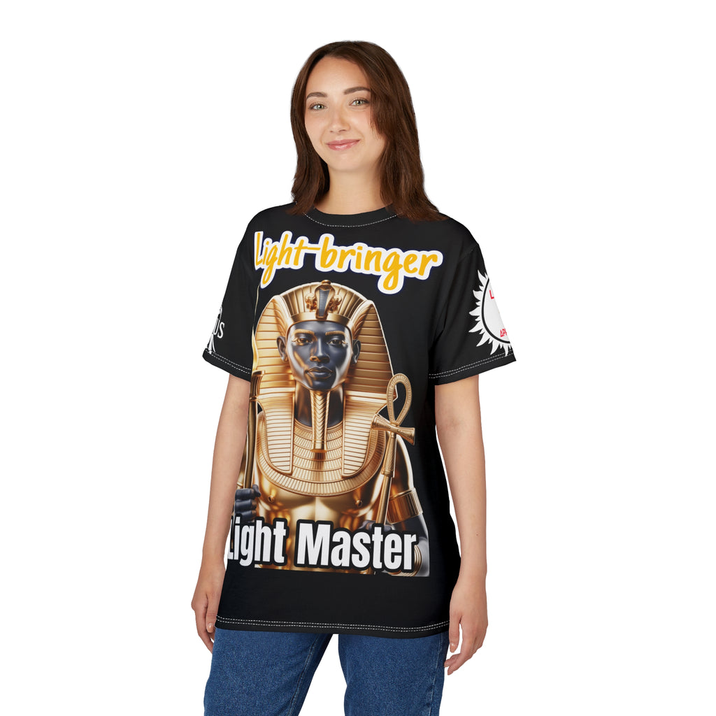 Light Master Tee - Lux Domini and Phosphorus LD&P Apparel Design