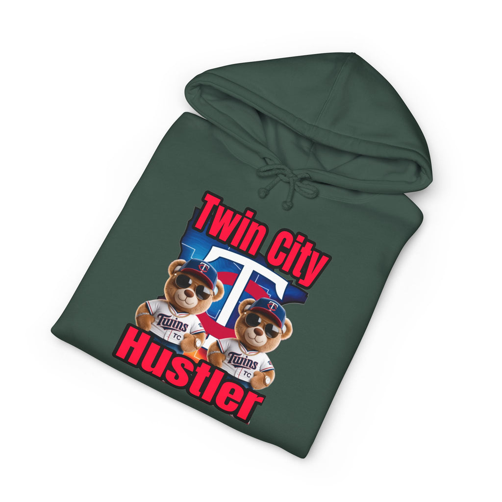 Twin City Hustler Lux Domini and Phosphorus Hoodie
